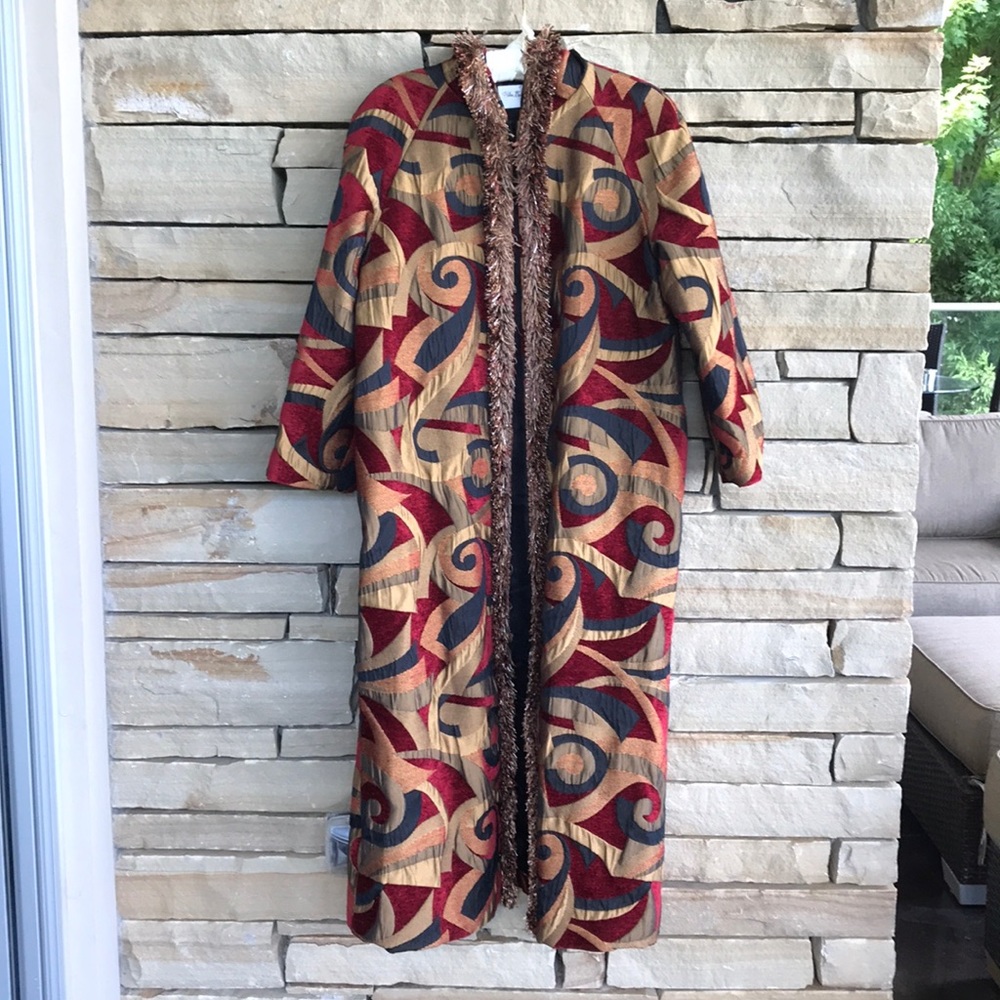 Helen Benton Original Designer Coat